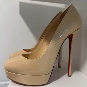 Christian louboutin heels
